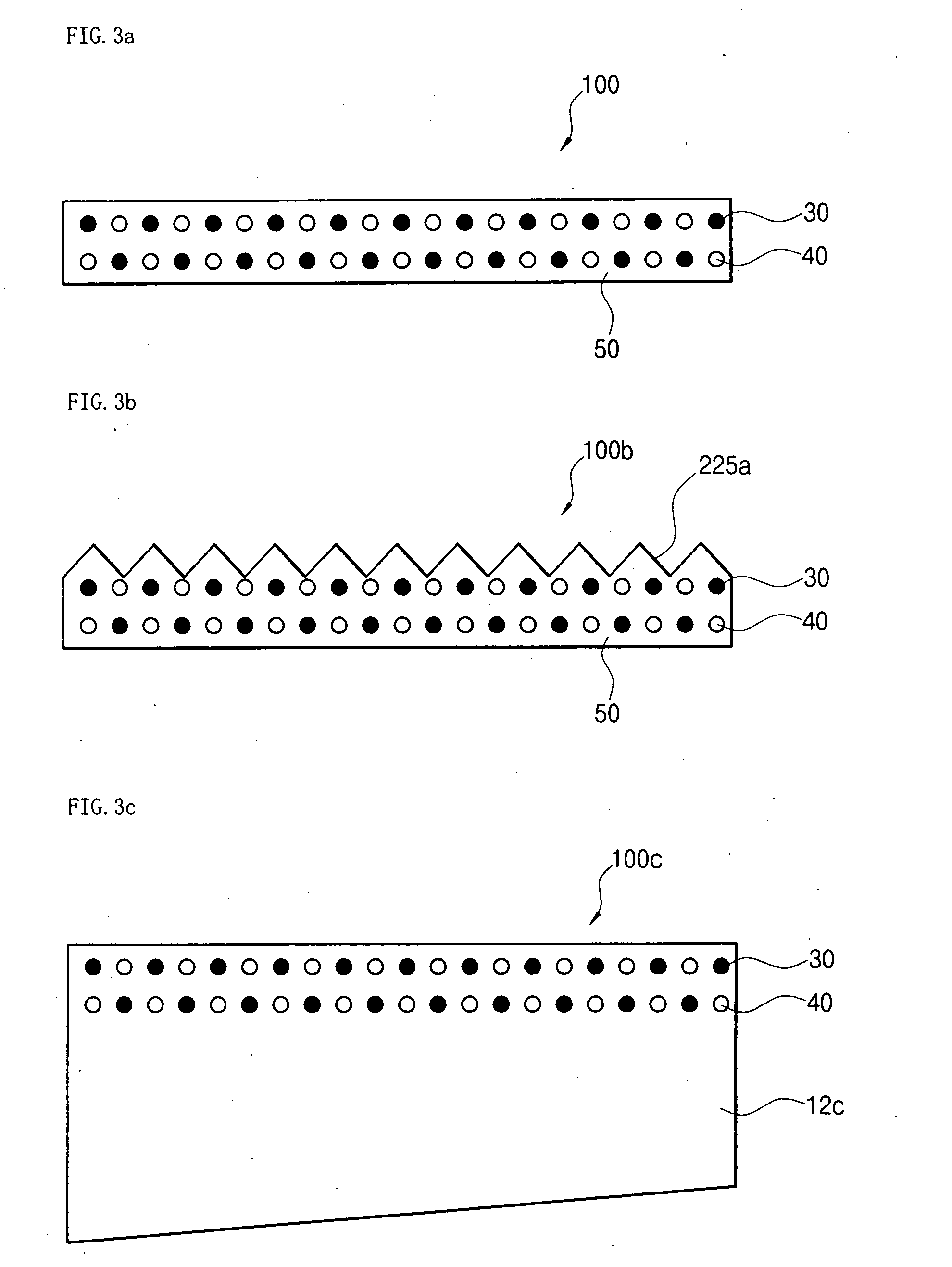 Light excitation-diffusion sheet for backlight unit and backlight unit for liquid crystal display using the same