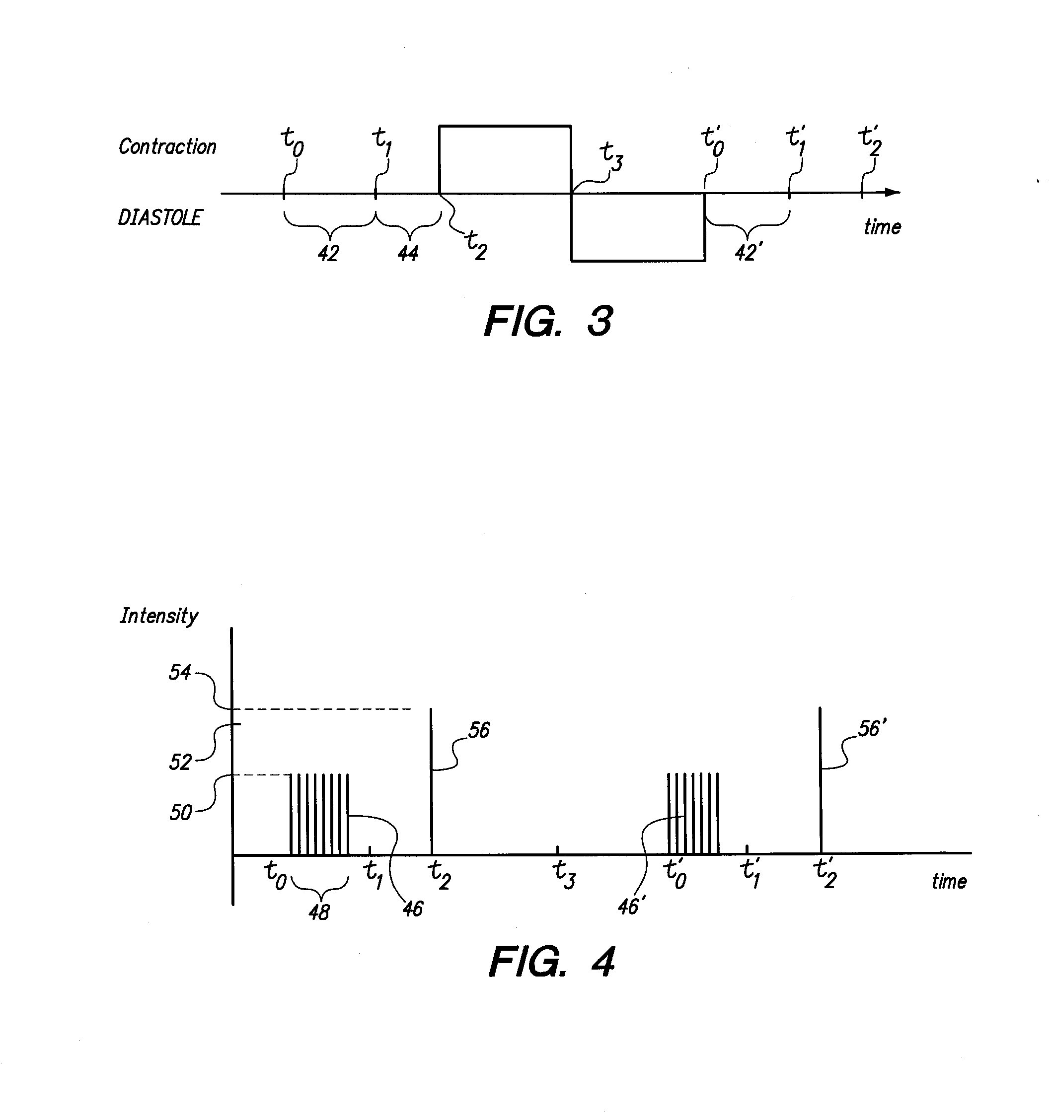 System and method for transvascular activation of cardiac nerves with automatic restart