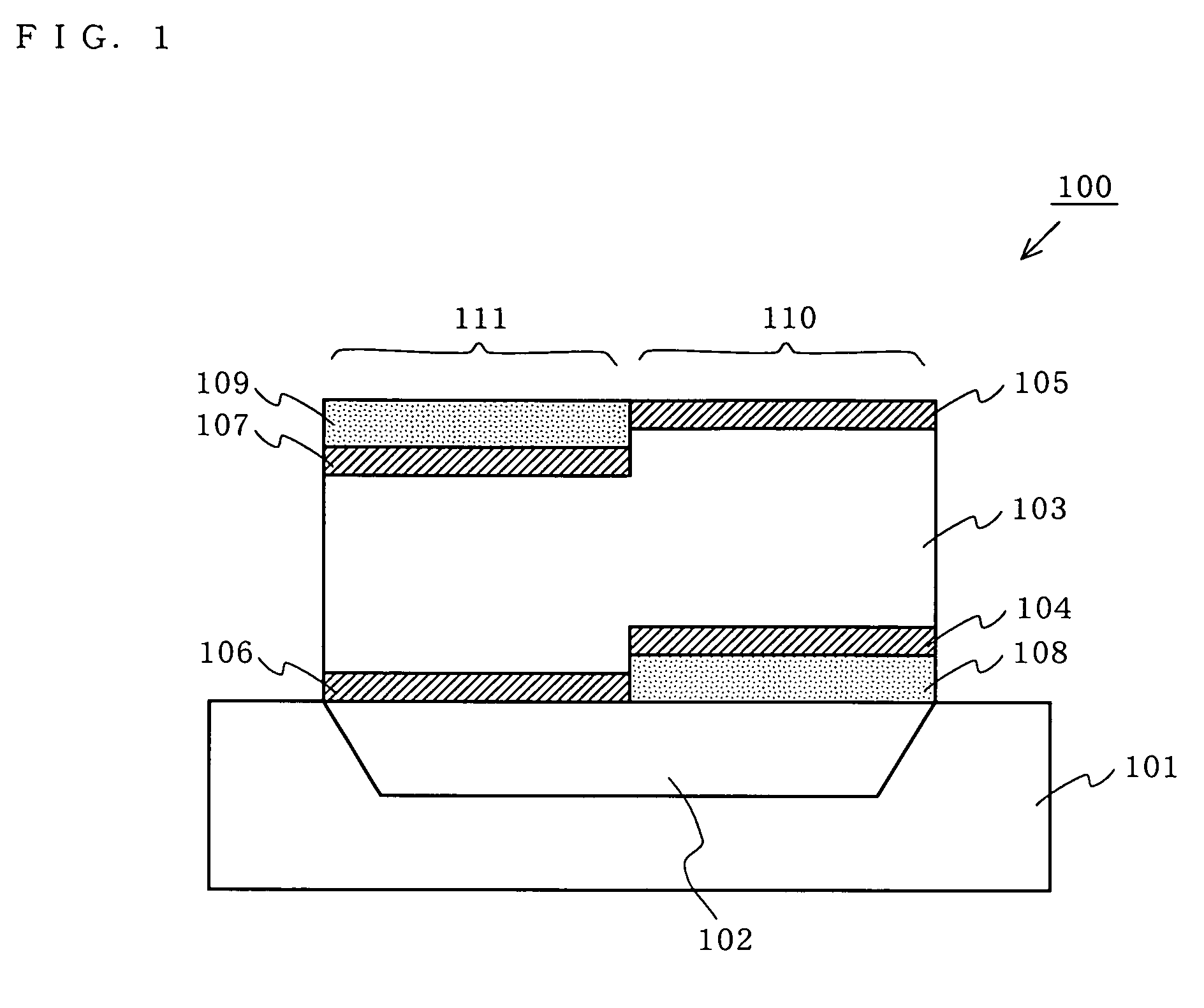 Coupled FBAR filter