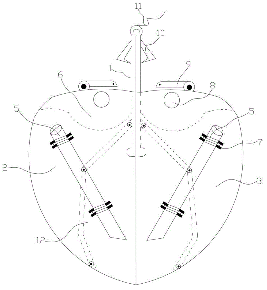 Multifunctional Grab Type Water and Mud Extractor