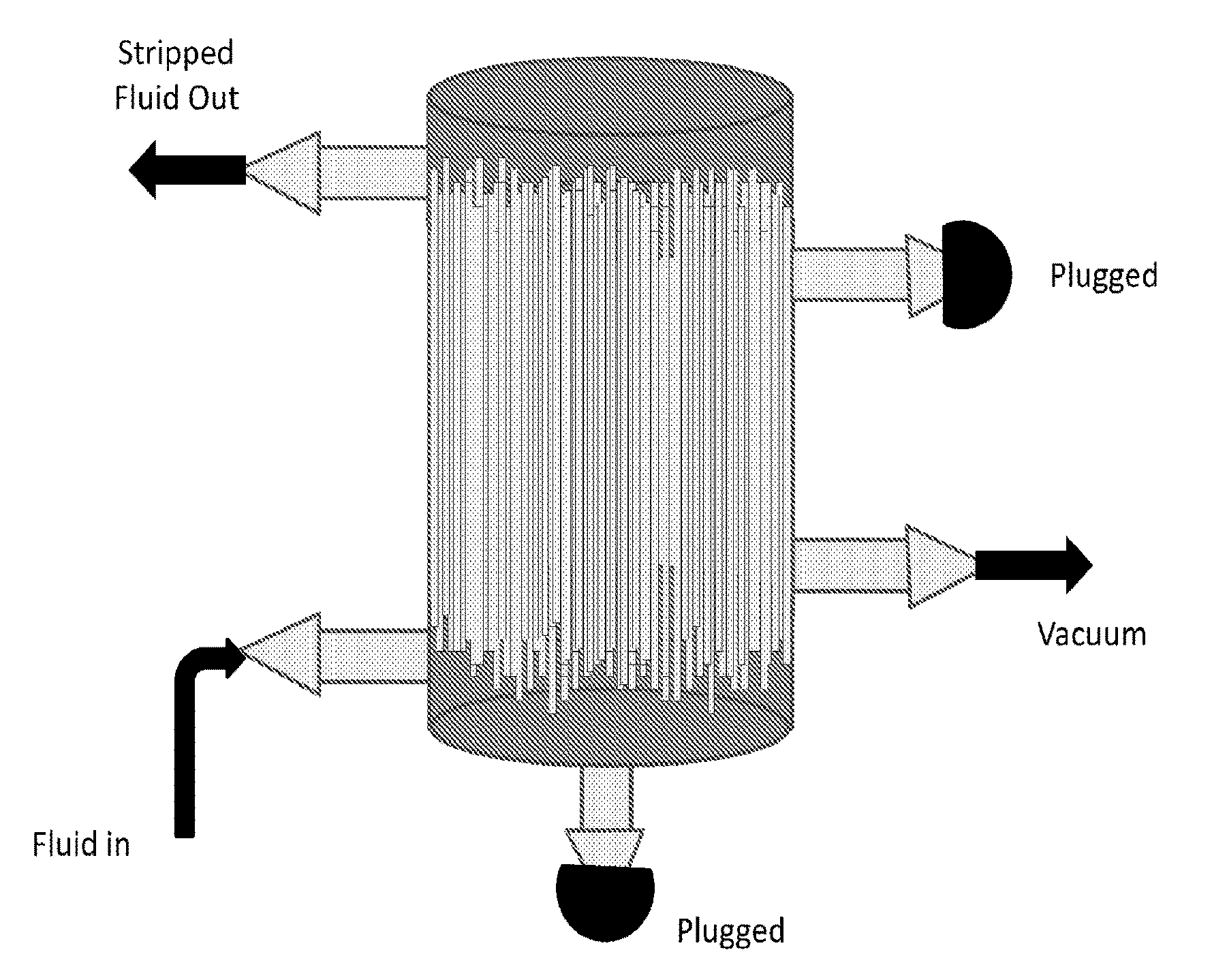Method Of Separating Volatile Siloxane From Feed Mixture