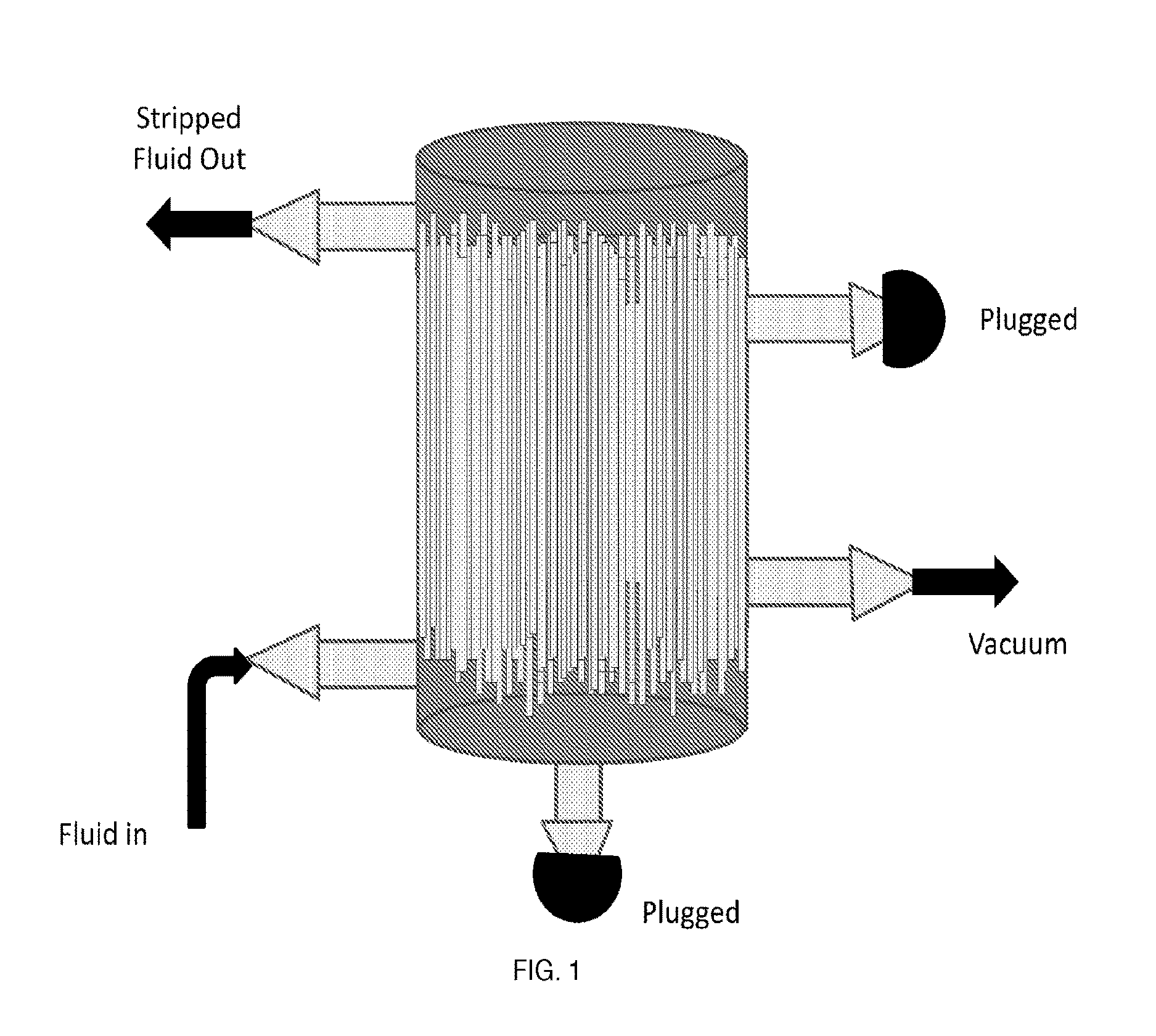 Method Of Separating Volatile Siloxane From Feed Mixture