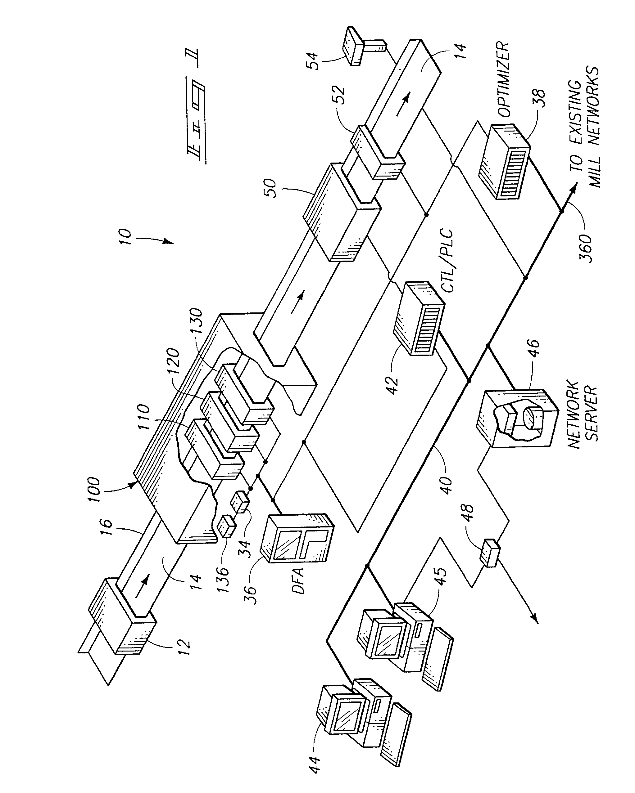 Method and apparatus for improved inspection and classification of attributes of a workpiece