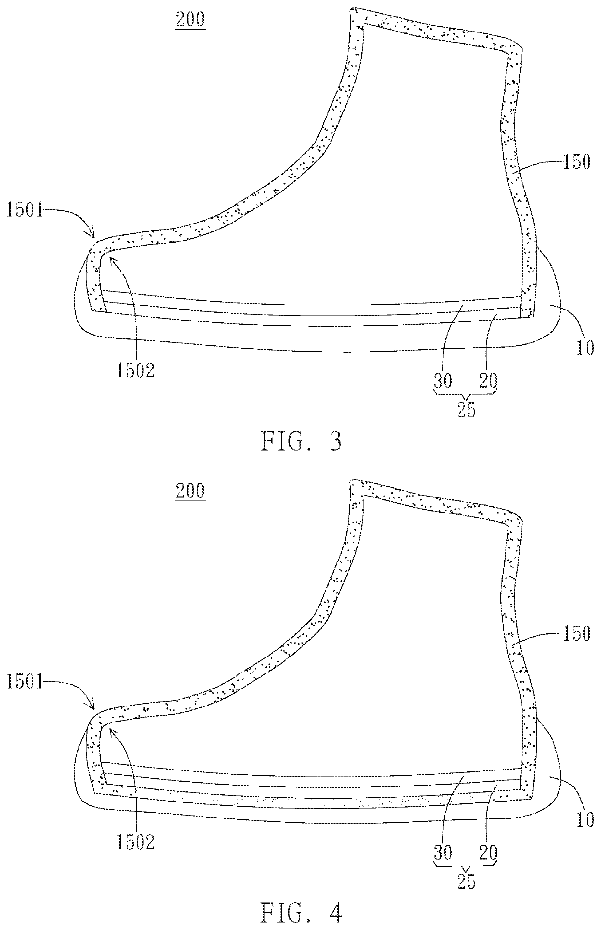 Sole structure