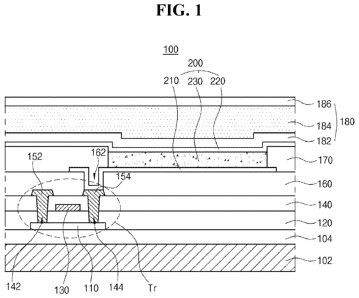 Organic compound having excellent thermal resistance property and luminescent property, organic light emitting diode and organic light emitting device having the compound