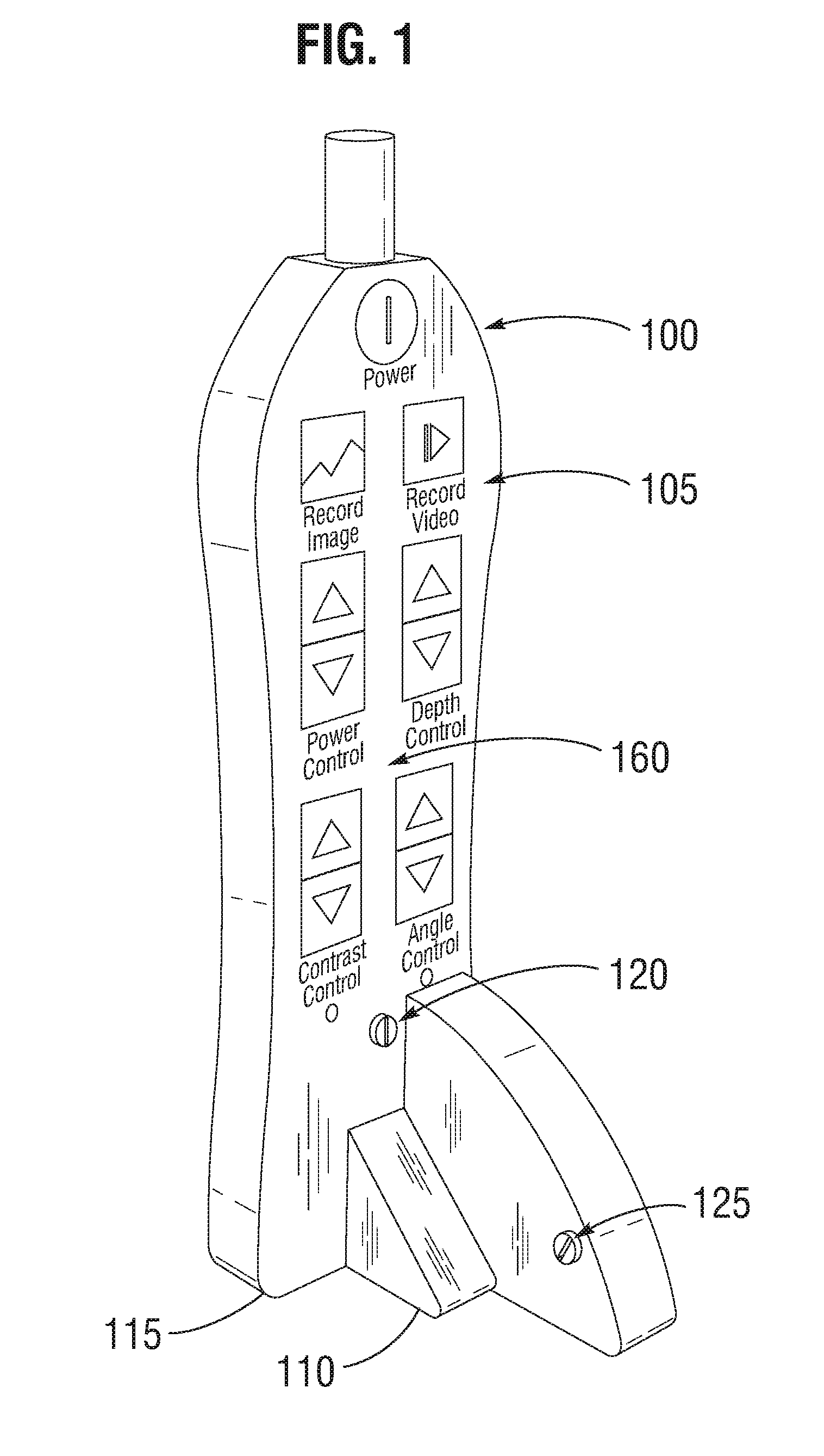 Systems and methods for providing ultrasound guidance to target structures within a body