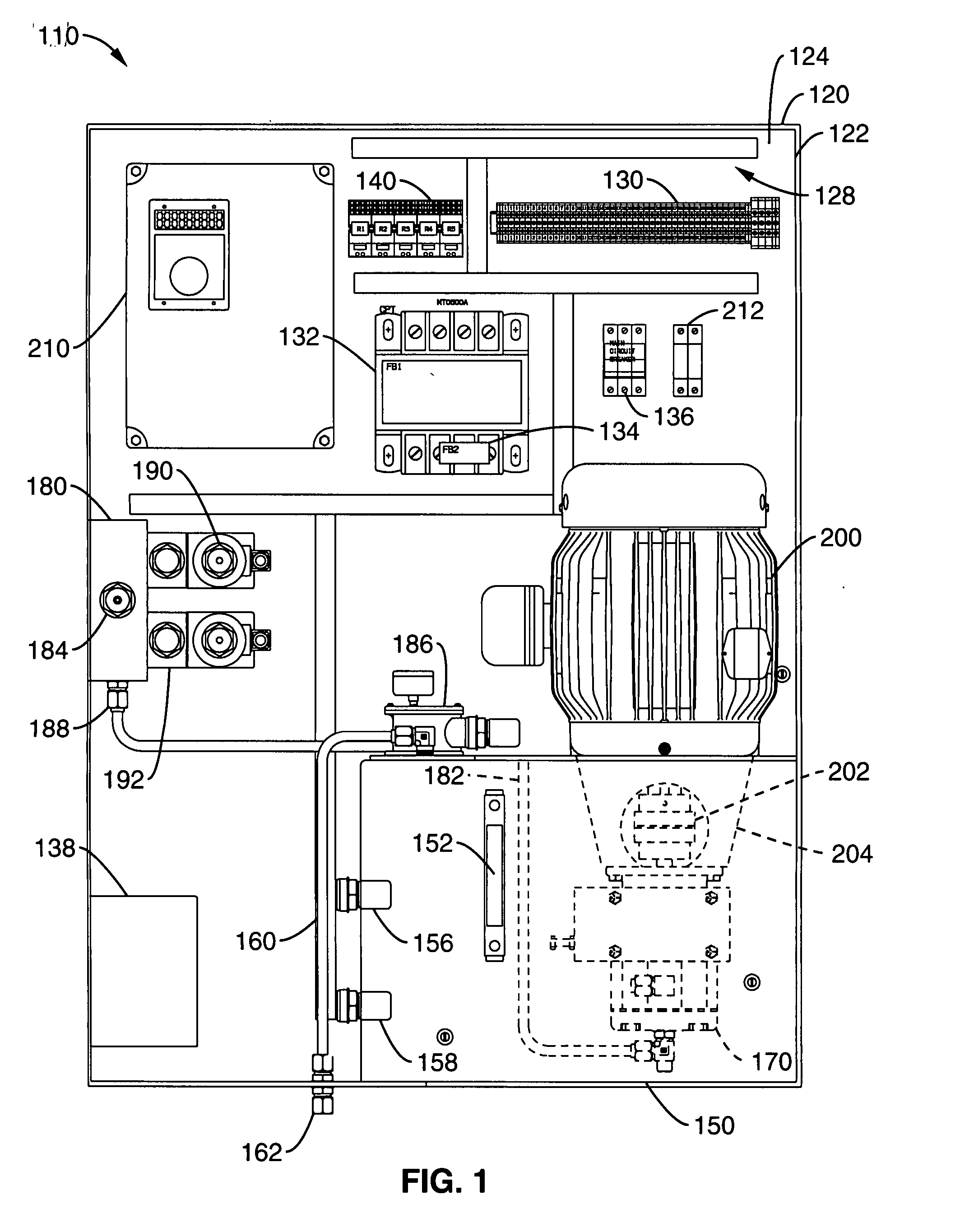 Actuator control system and method