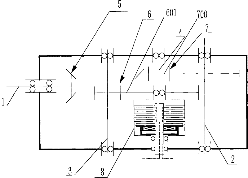 Speed reducer having function of stepless speed regulation