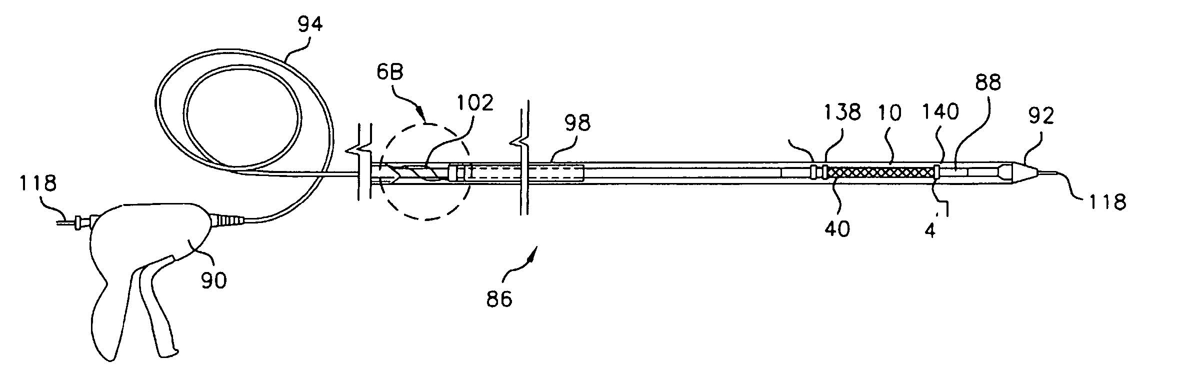 Electroactive polymer actuated sheath for implantable or insertable medical device