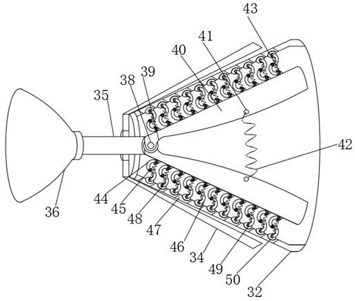 PE pipe and use method thereof