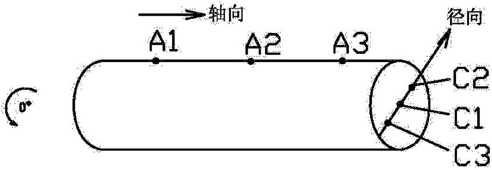 Lactobacillus expansible vaginal suppository as well as preparation method and detection method thereof
