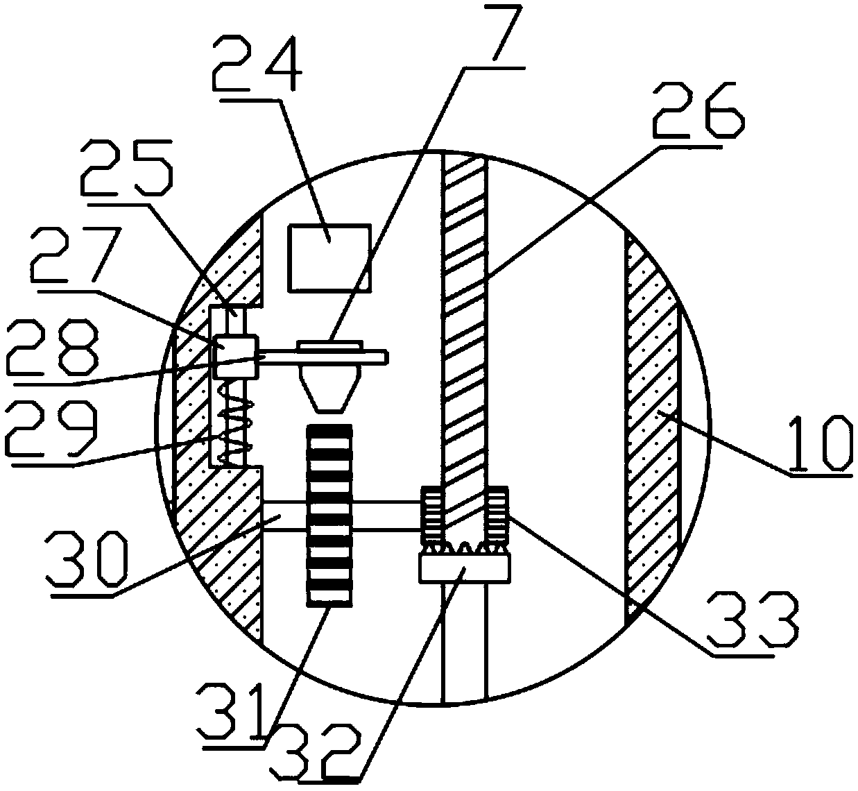 Vegetable shredding and slicing device