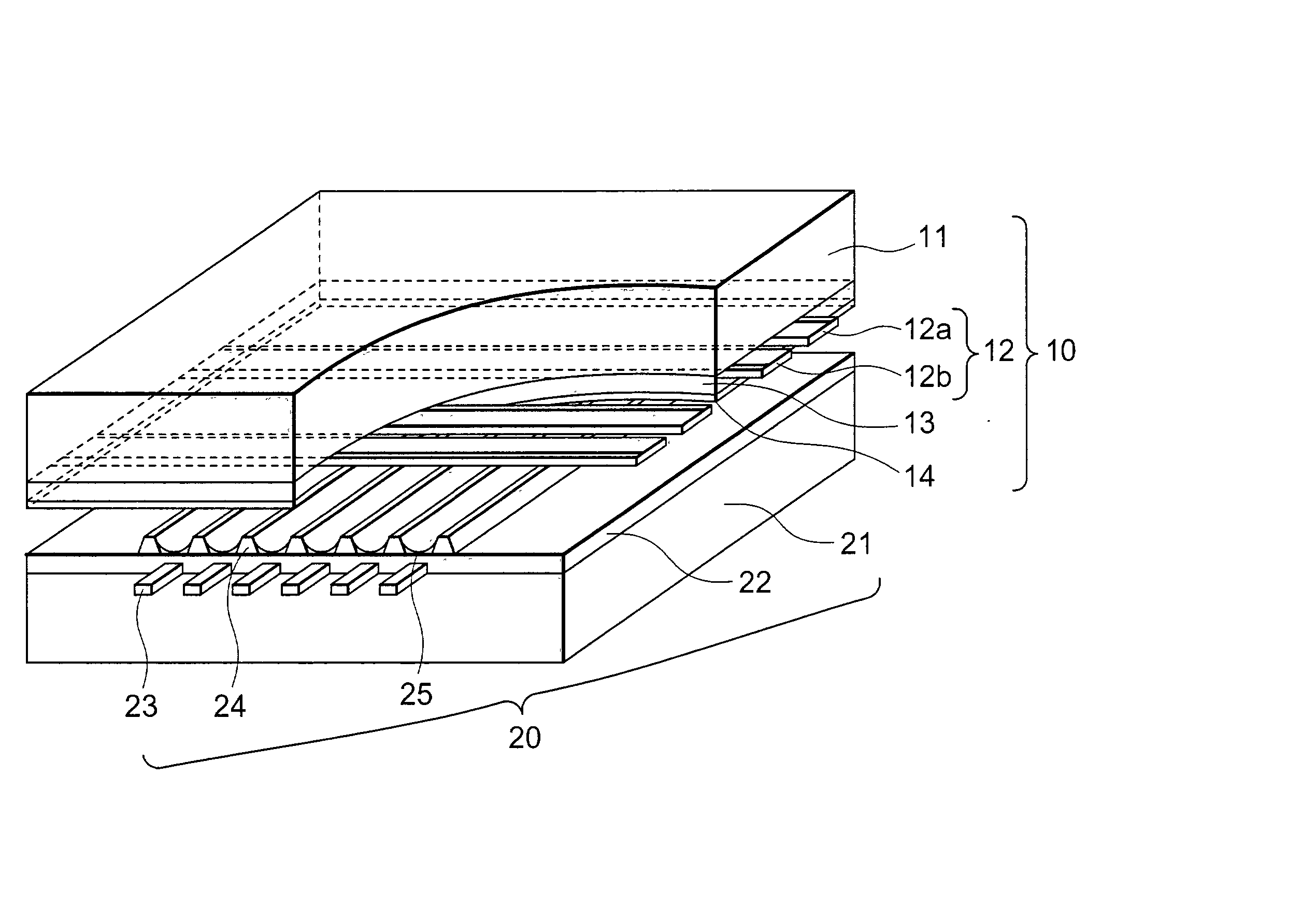 Method for forming a dielectric film