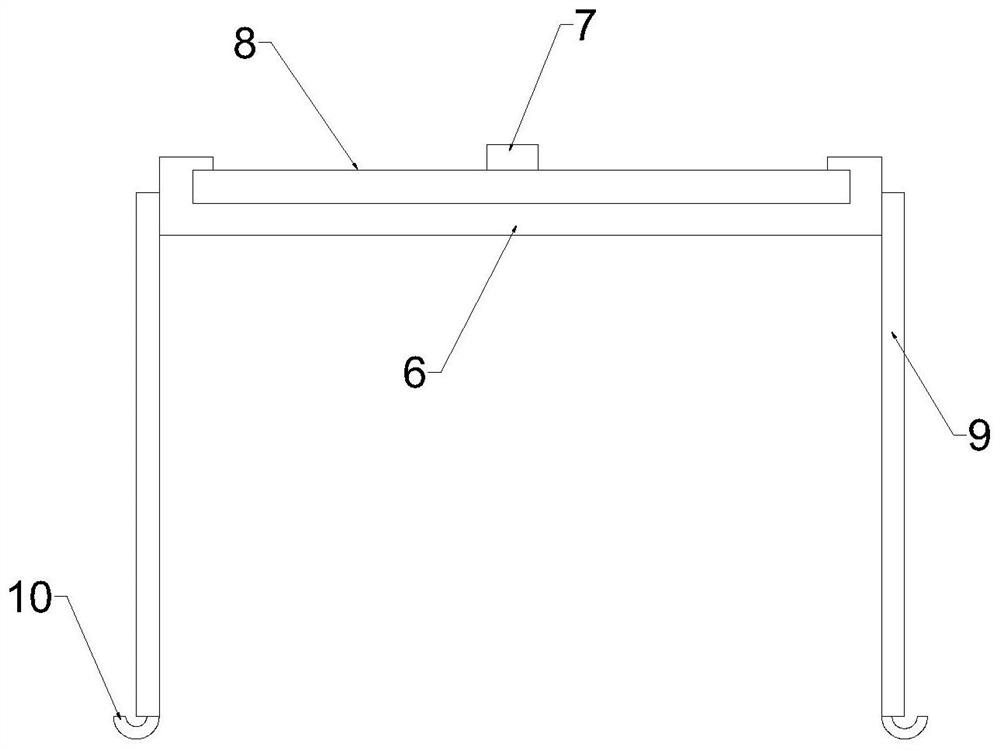 Pump truck hopper pumping slurry splashing protection device and using method