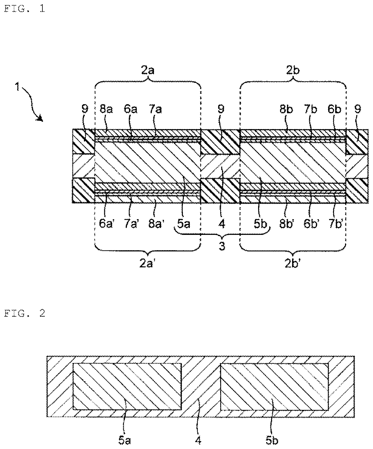 Capacitor and method for manufacturing the same