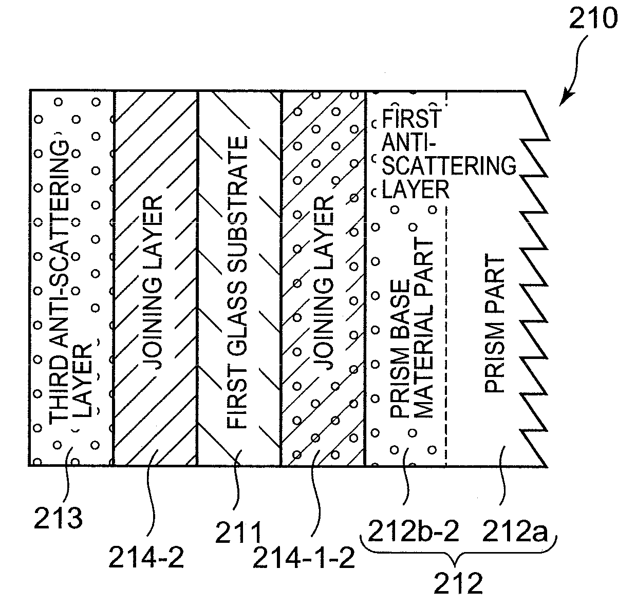 Optical diffusing sheet, optical deflecting sheet, and transmission type screen