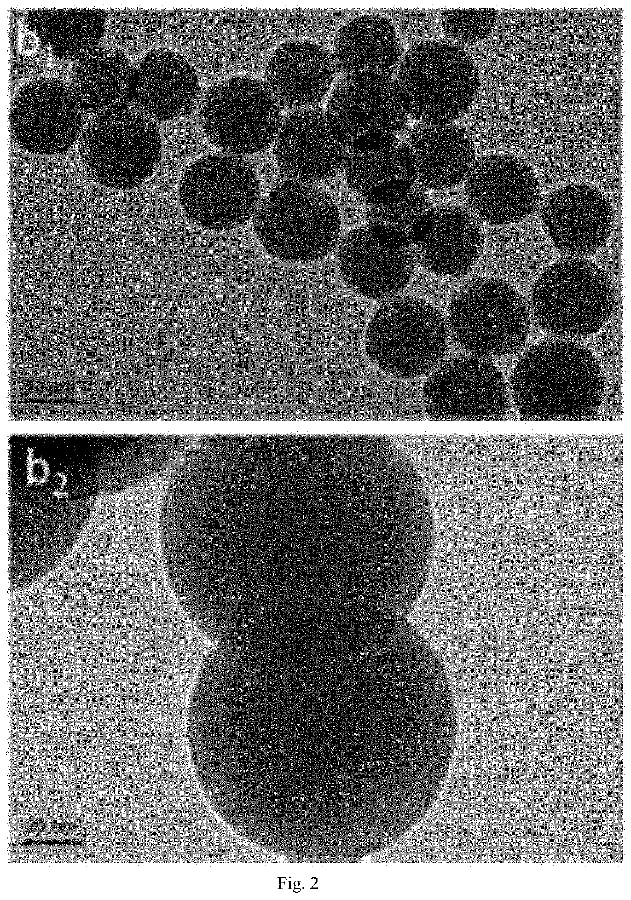 Waterproof and anti-sticking ink for sterilization monitoring indicating adhesive tape