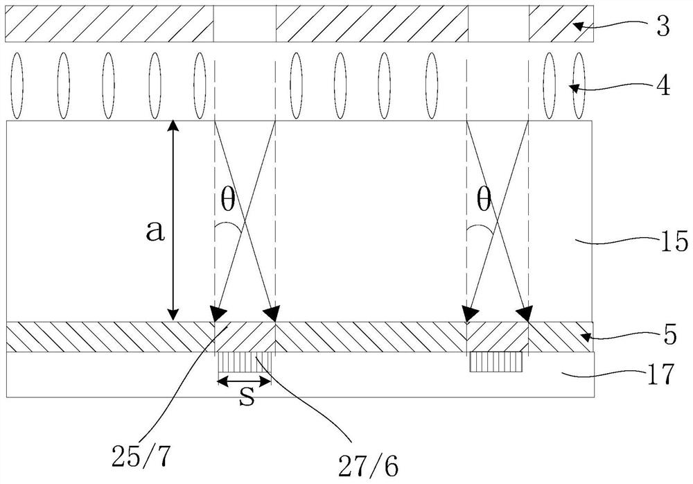 A liquid crystal display panel and a liquid crystal display device