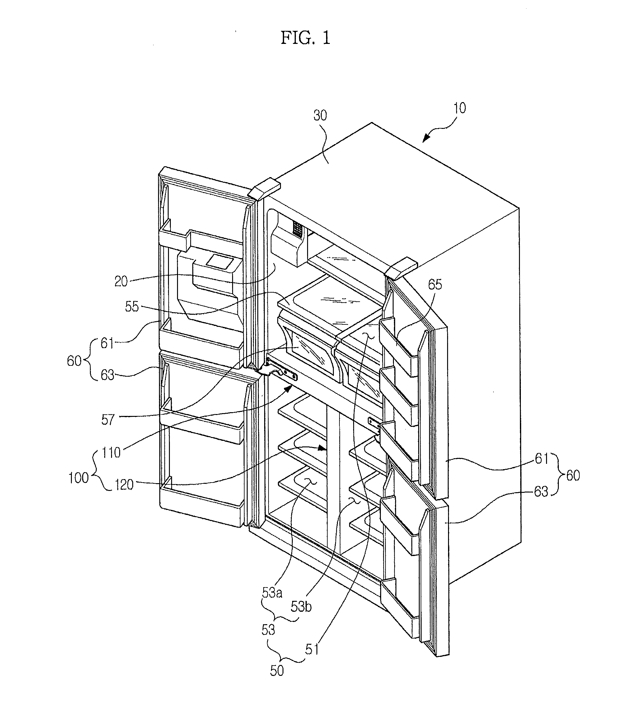 Refrigerator and manufacturing method thereof