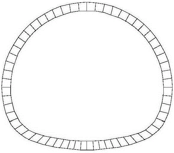 A Design Method of Composite Lining Structure of Tunnel with Load Acting on Ground Boundary