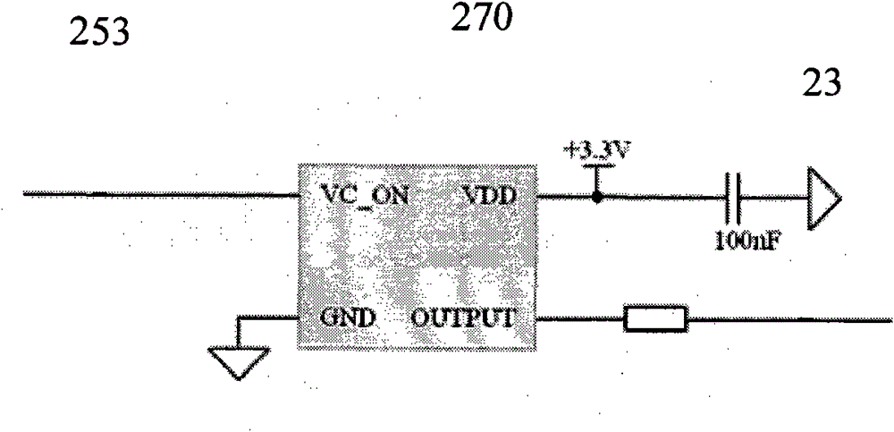 Digital oscilloscope with equivalent sampling function and equivalent sampling method for digital oscilloscope