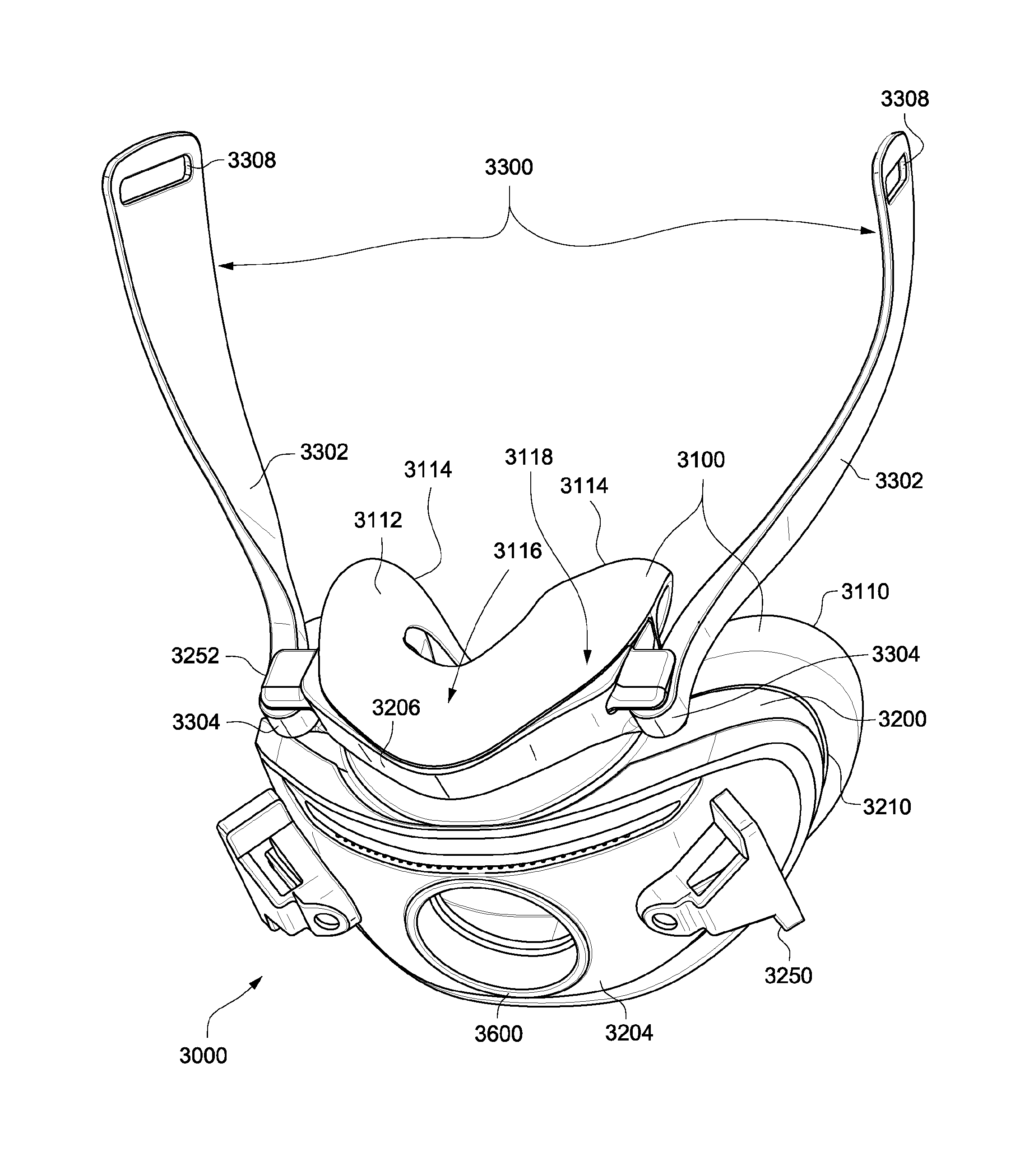 Oro-nasal patient interface