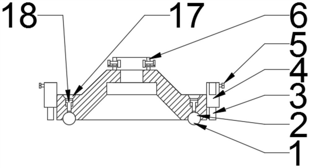 Multifunctional volleyball frame