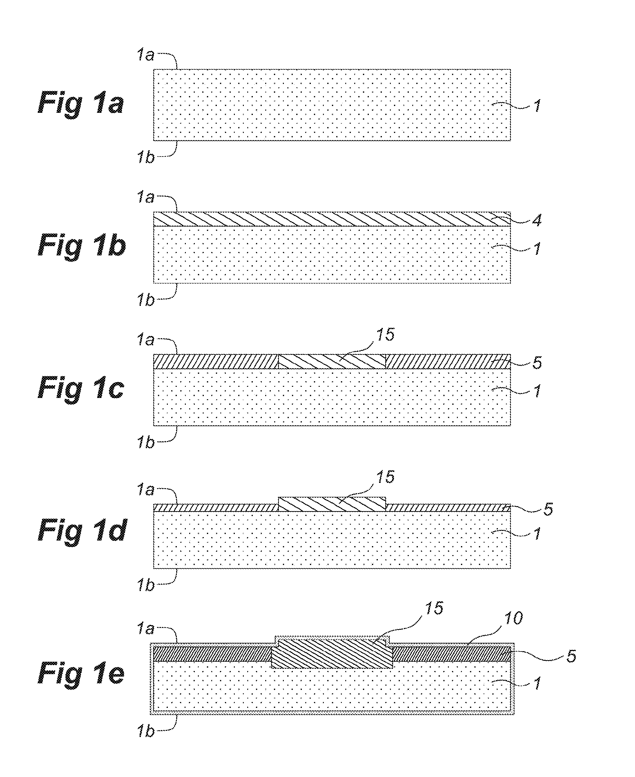 Method of manufacturing a solar cell and equipment therefore