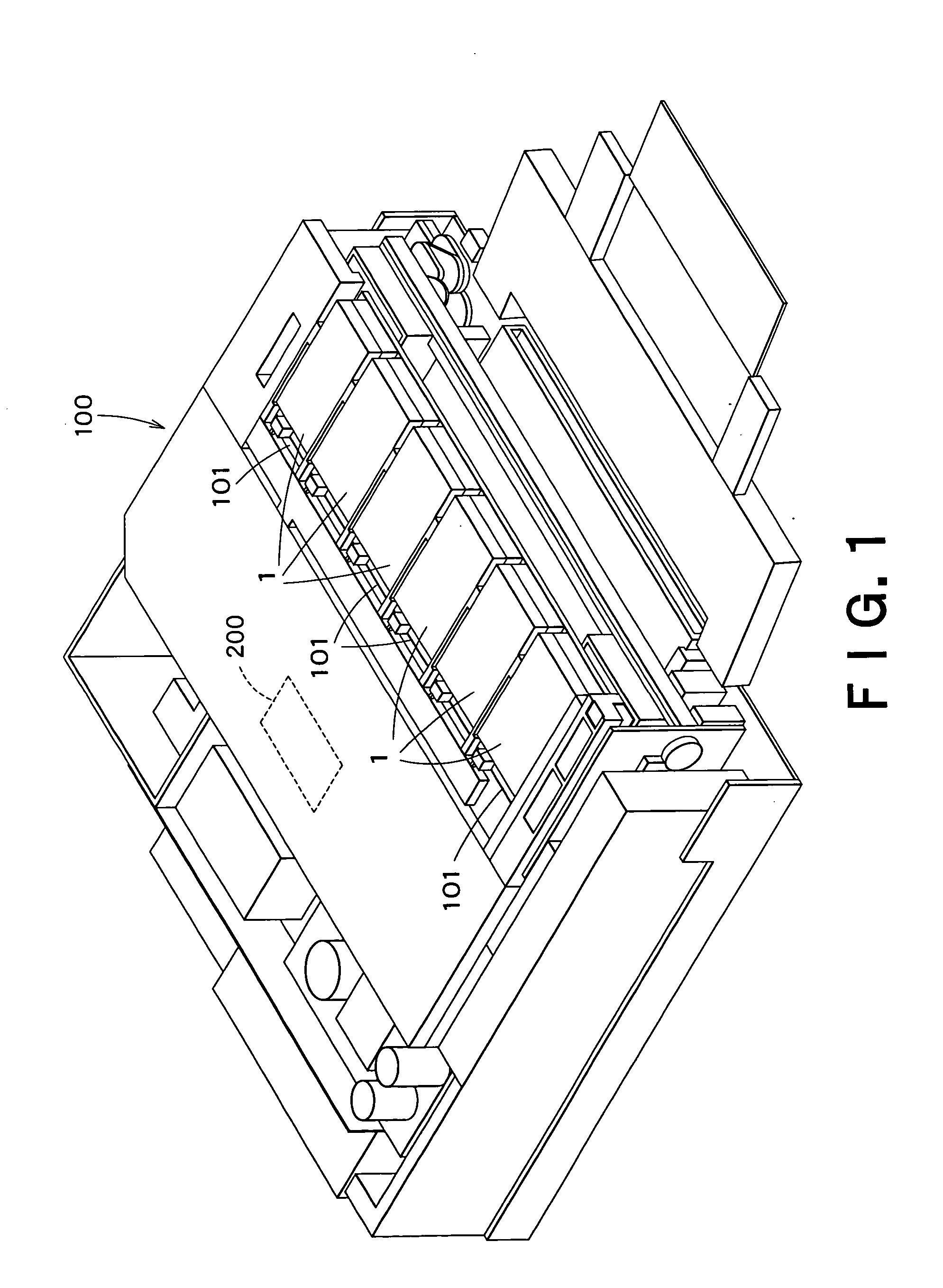 Liquid ejecting apparatus and liquid container holder thereof