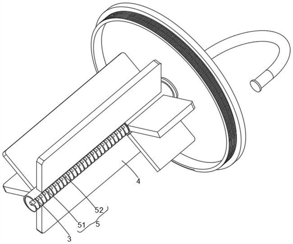 Box type container for lubricating oil and using method of box type container