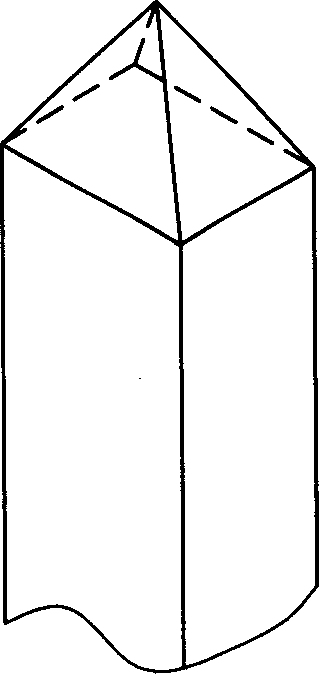 Light conductive board and its producing method