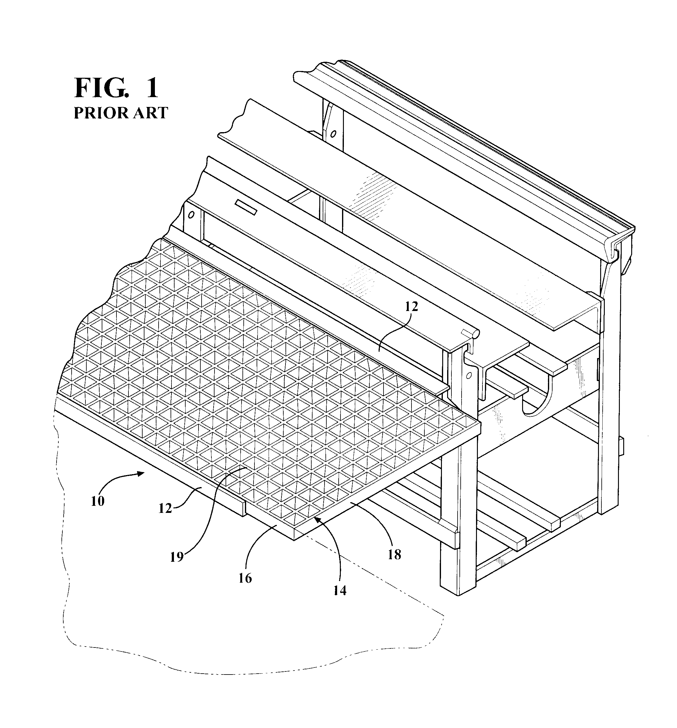 Grate apparatus and method for covering and opening a channel in a vehicle wash