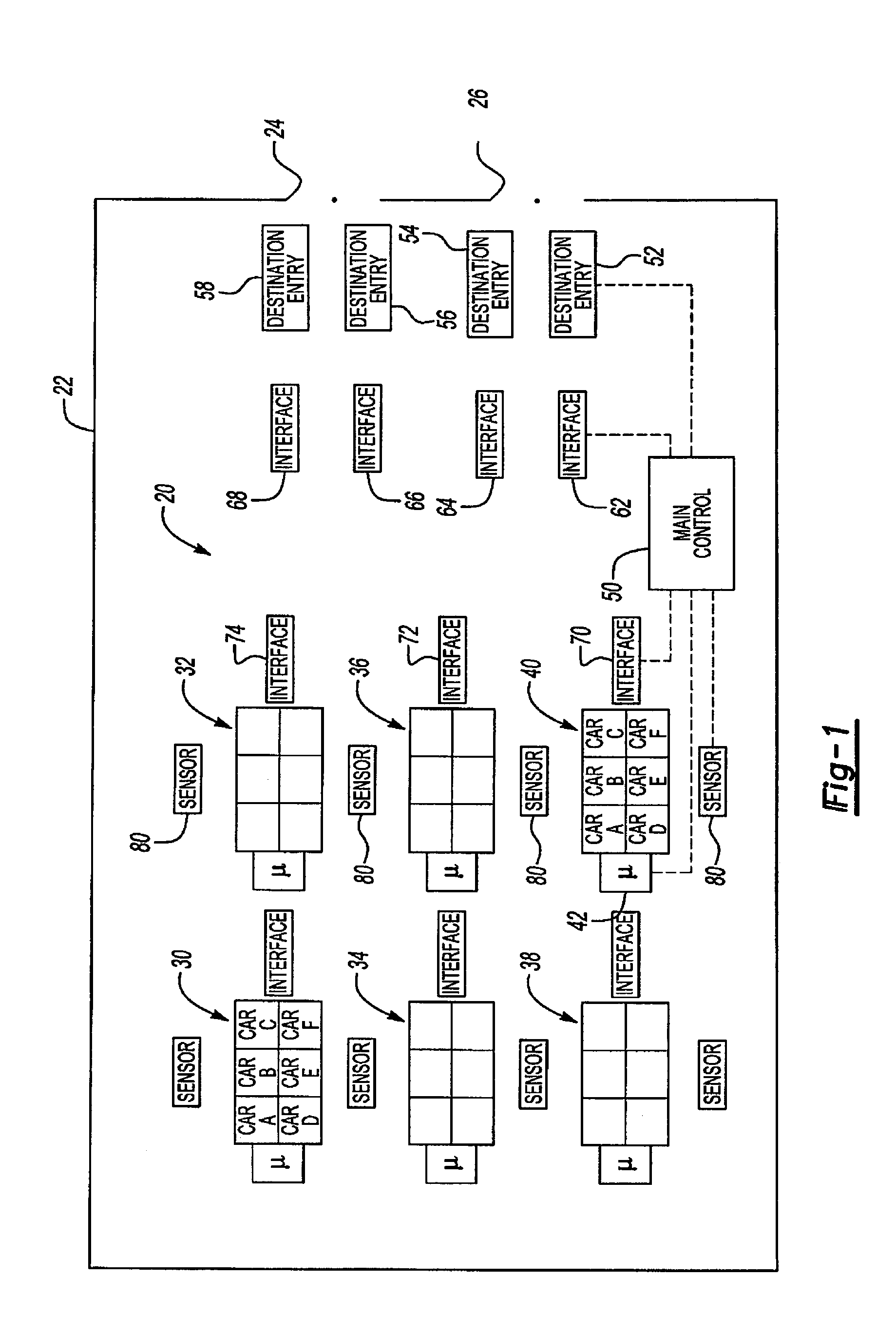 Destination entry system with delayed elevator car assignment