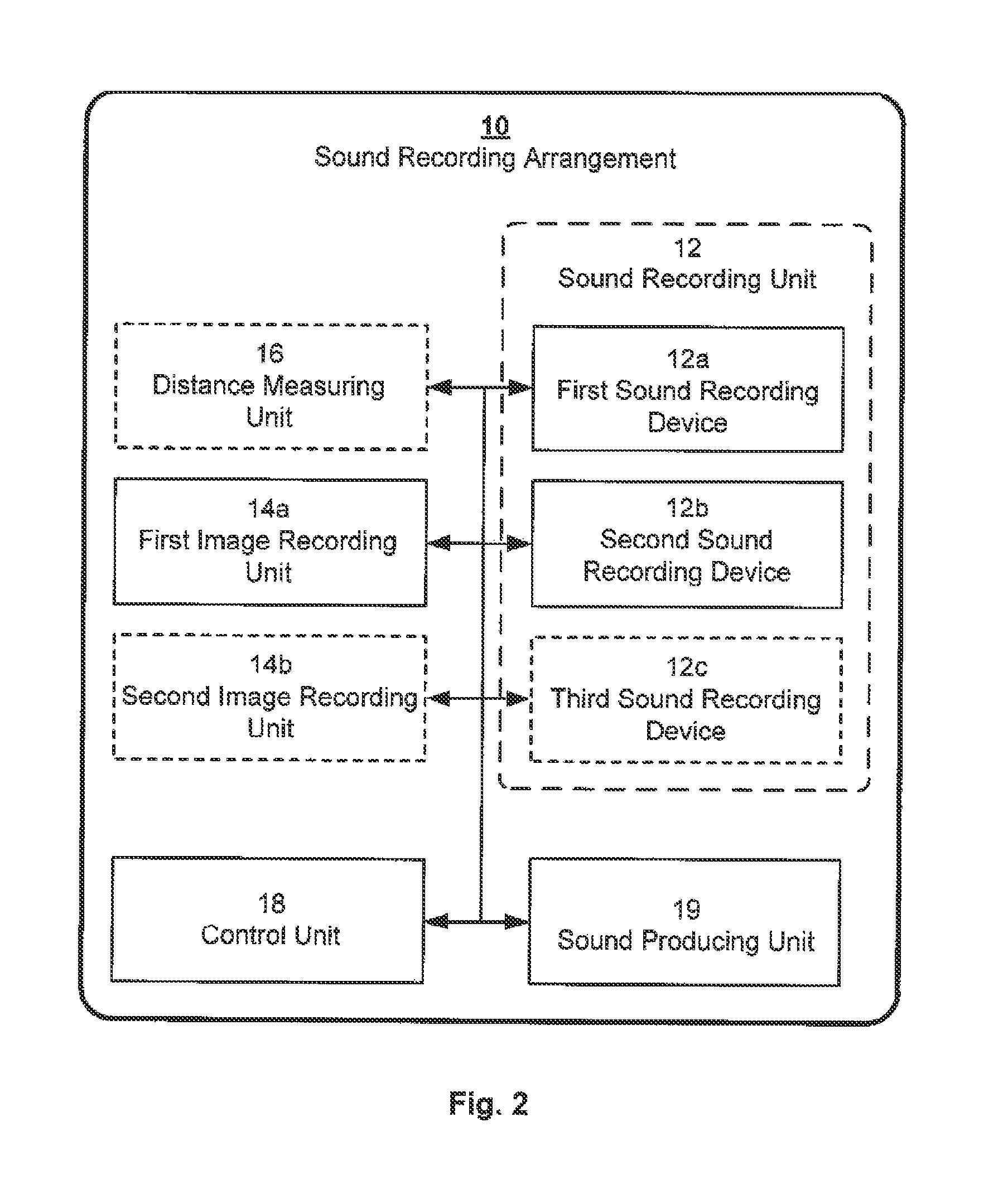 Directional sound capturing