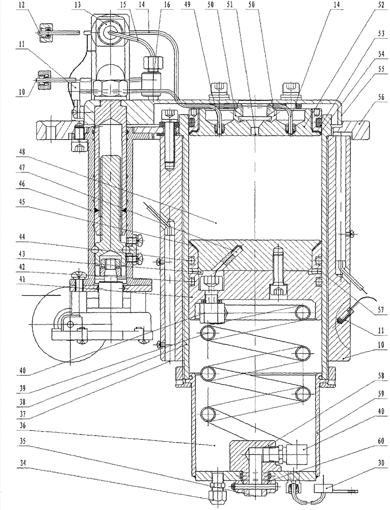 Sampling evaporator comprising automatic replacement device and used for low-pressure liquefied gas inspection