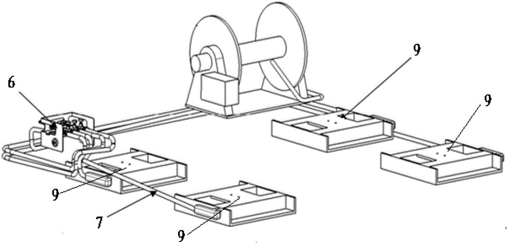 Posture alignment mounting device for component assembly