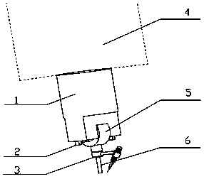 Aero-engine front support intersecting line welding seam recognition method based on laser vision