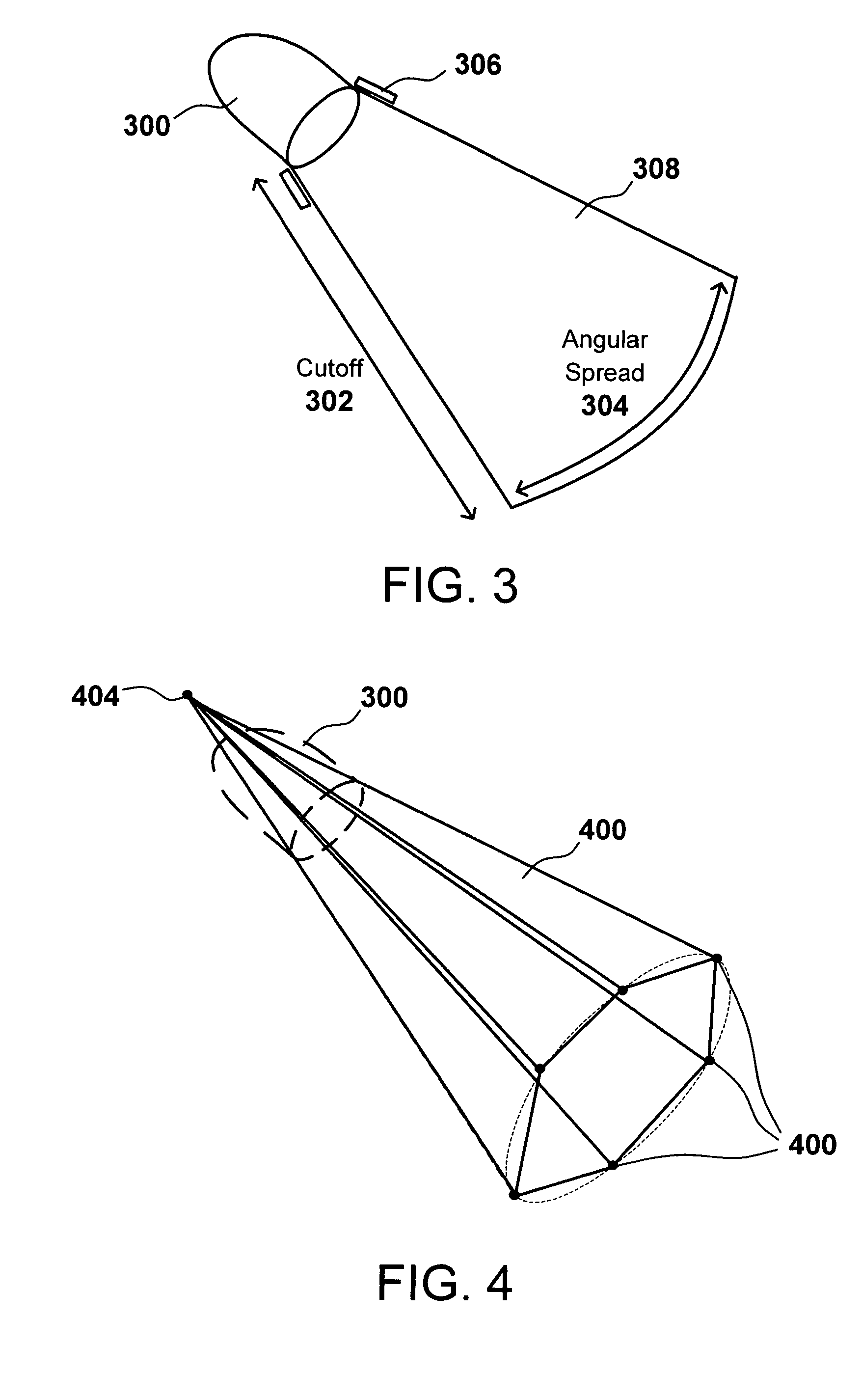 Systems and methods for light pruning