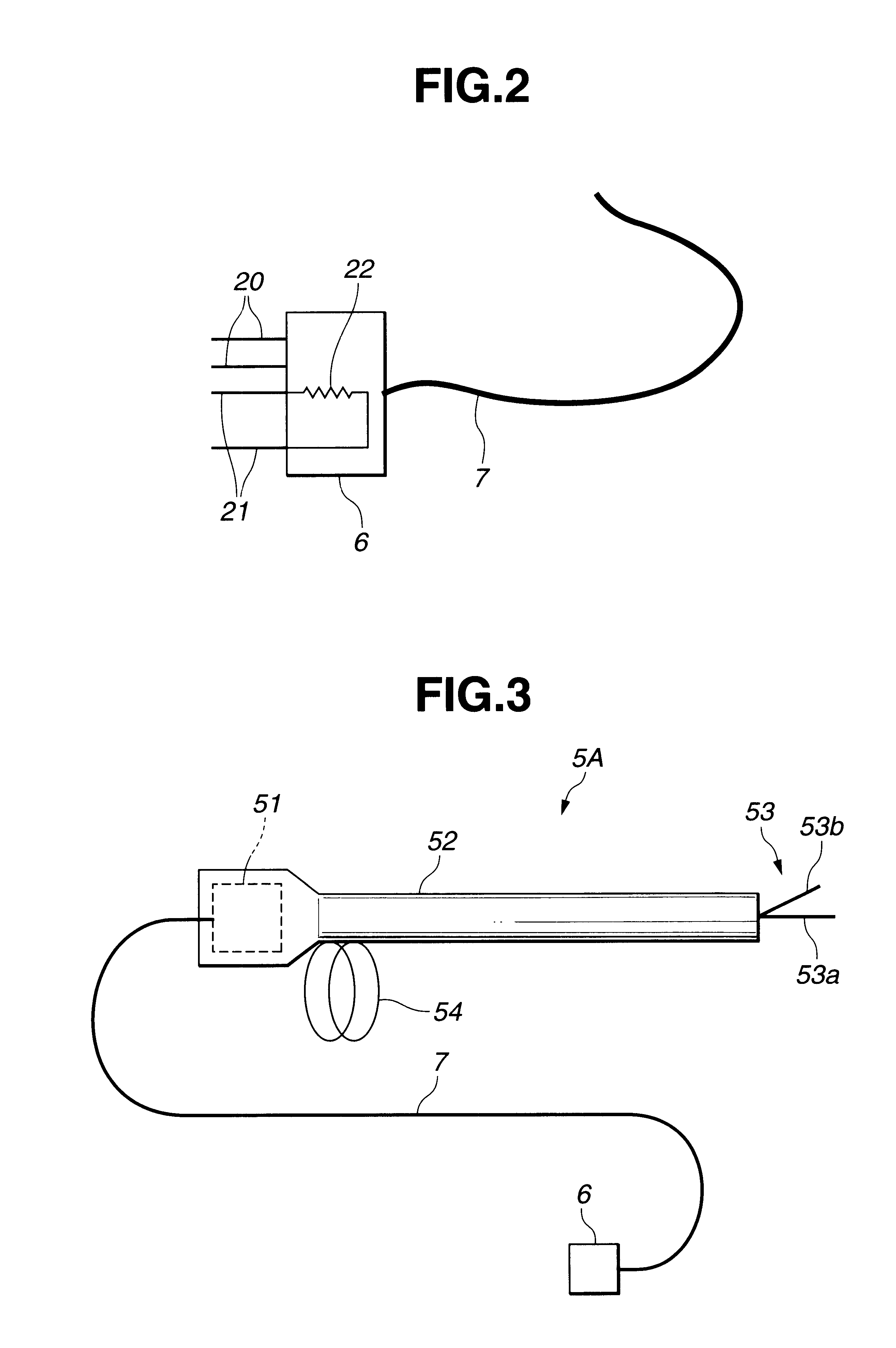Electric treatment system