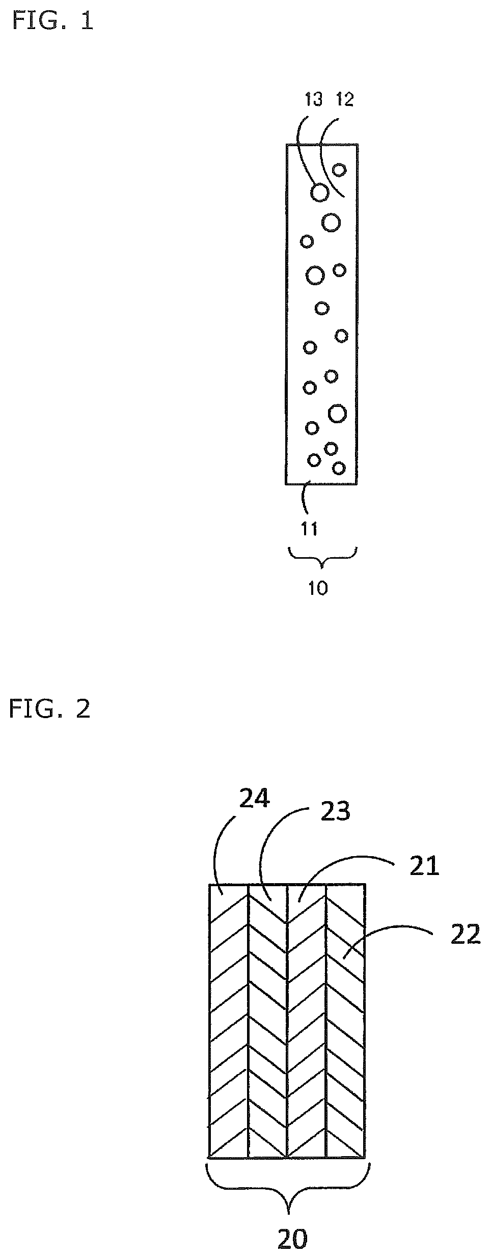 Transparent screen and video image projection system comprising same