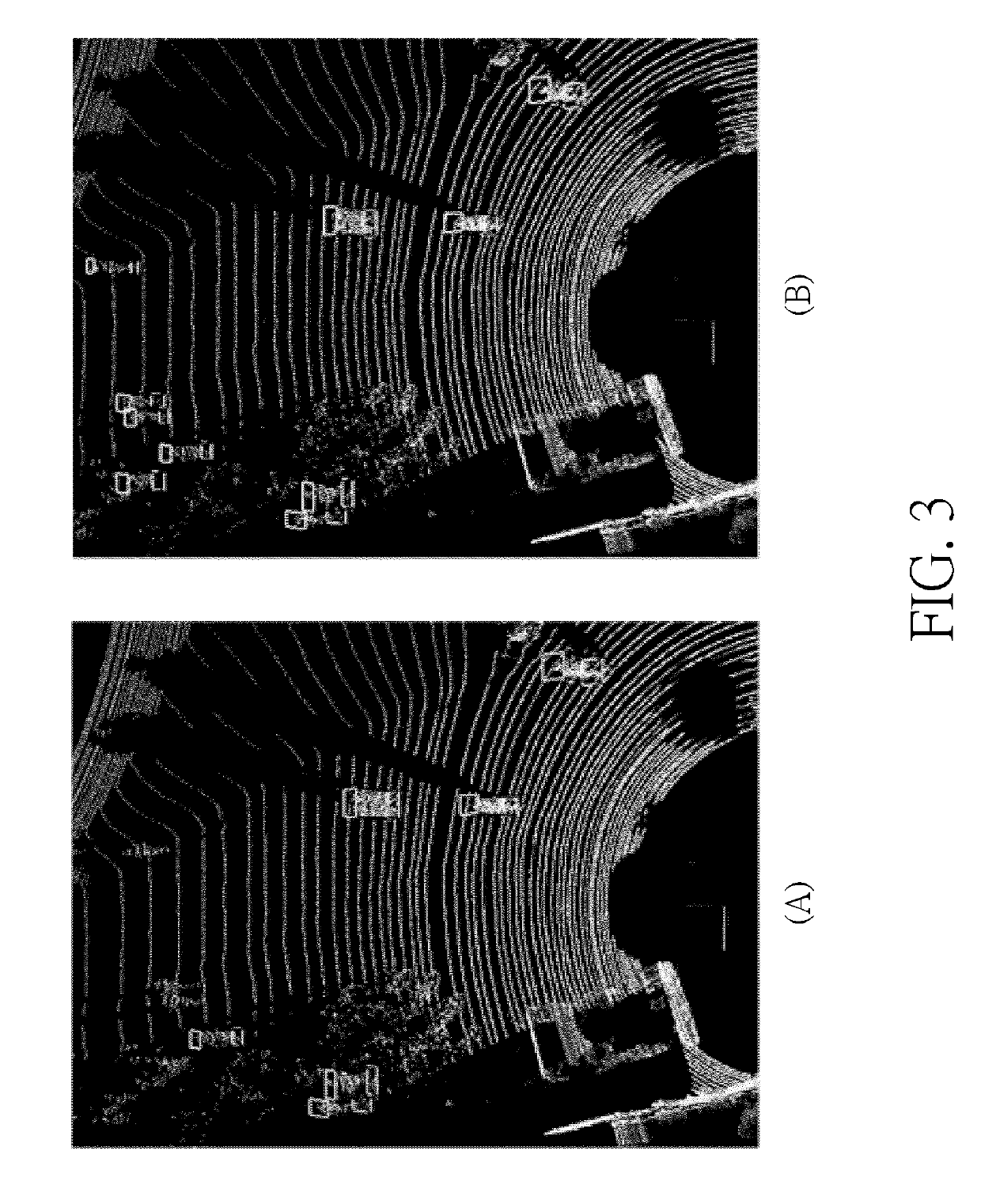 Method for performing pedestrian detection with aid of light detection and ranging