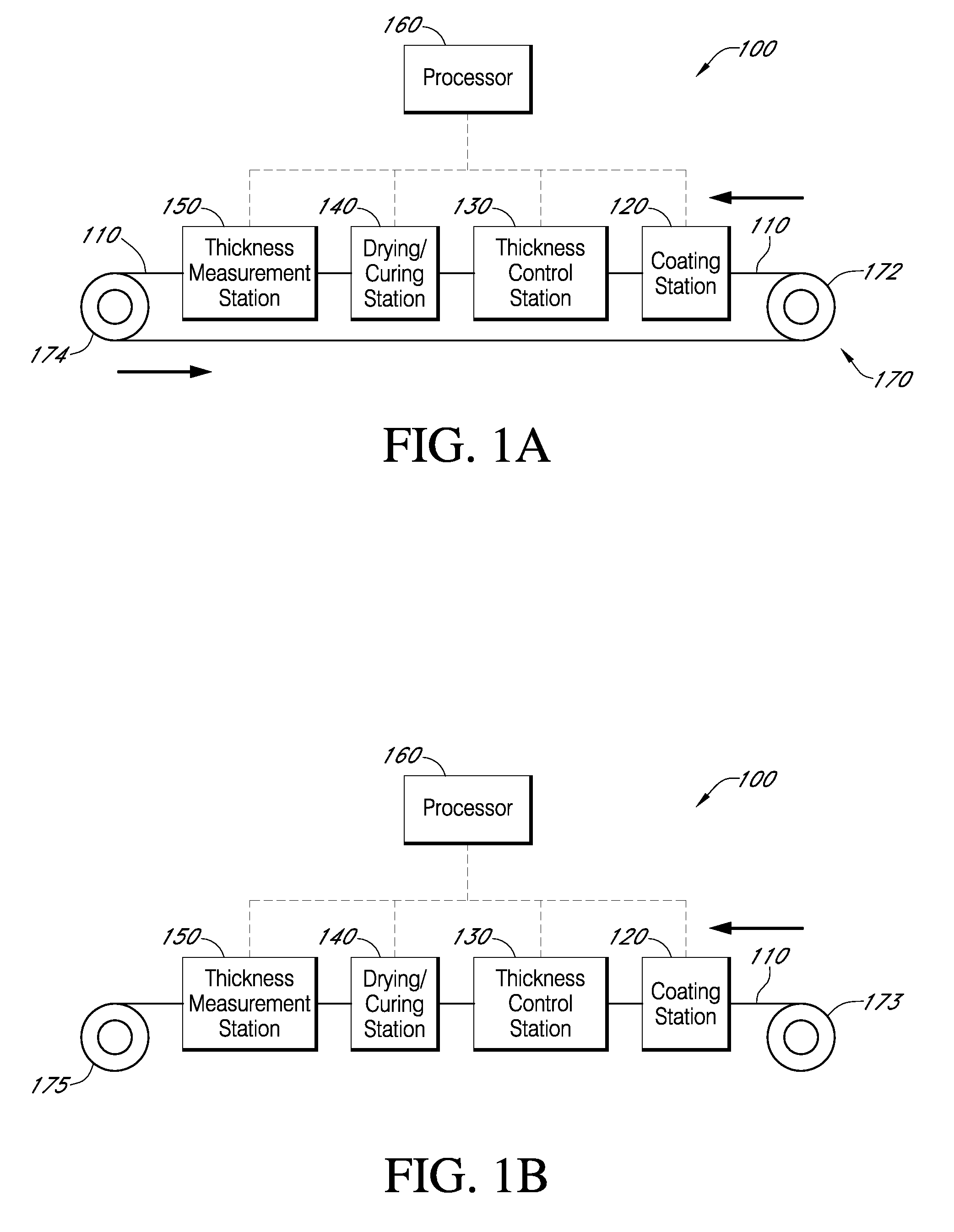 Continuous analyte sensors and methods of making same