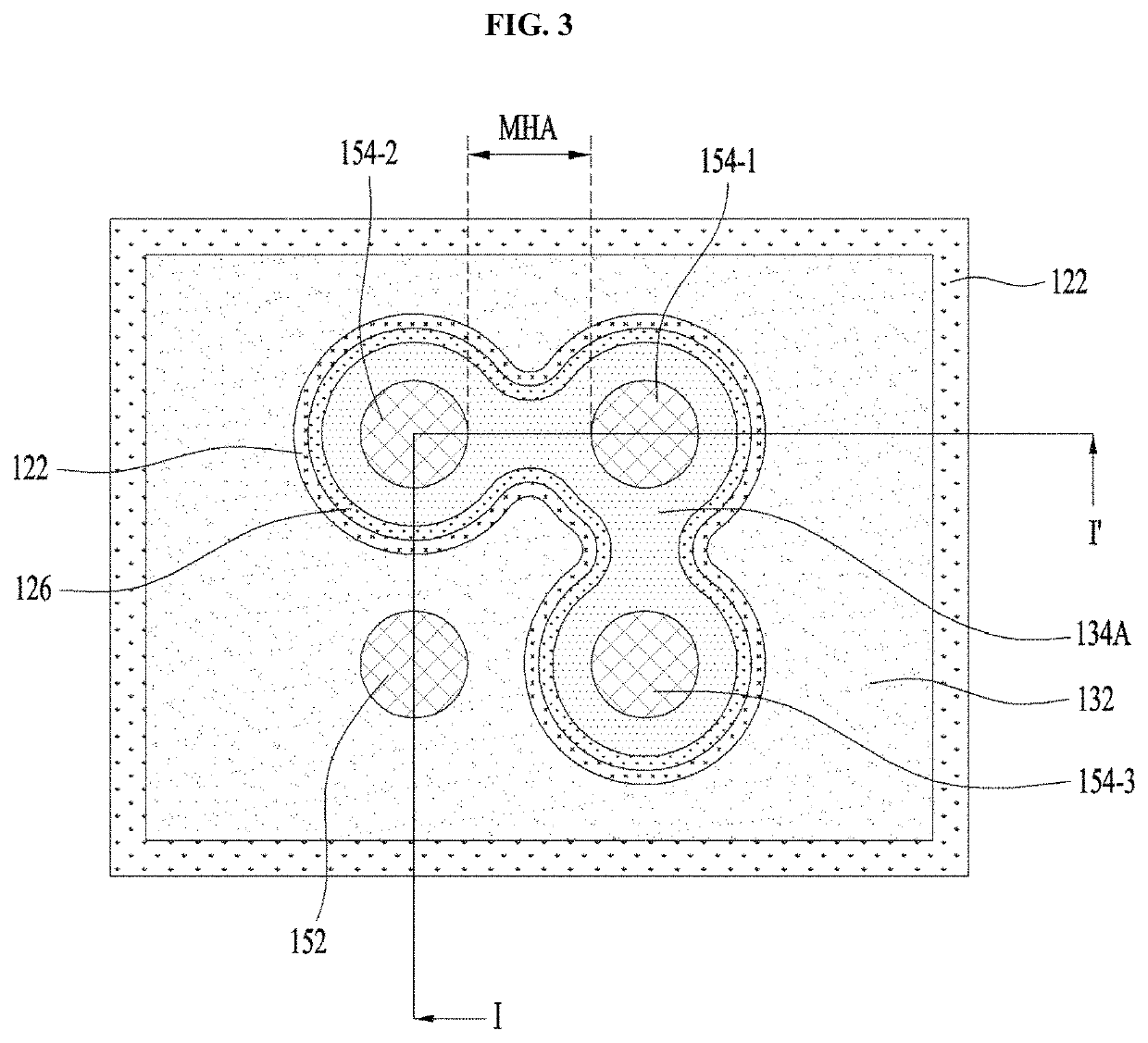 Light emitting diode having a current blocking layer