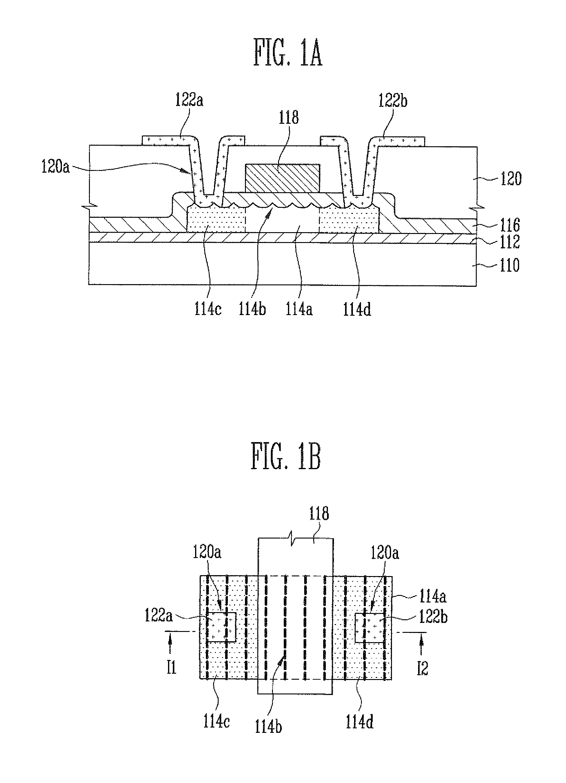 Thin Film Transistor, Method of Manufacturing the Same, and Display Device Having Thin Film Transistor