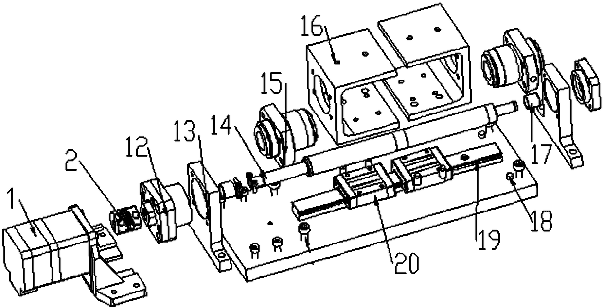 Self-adaptive steel ball sorting device based on electric eddy current testing