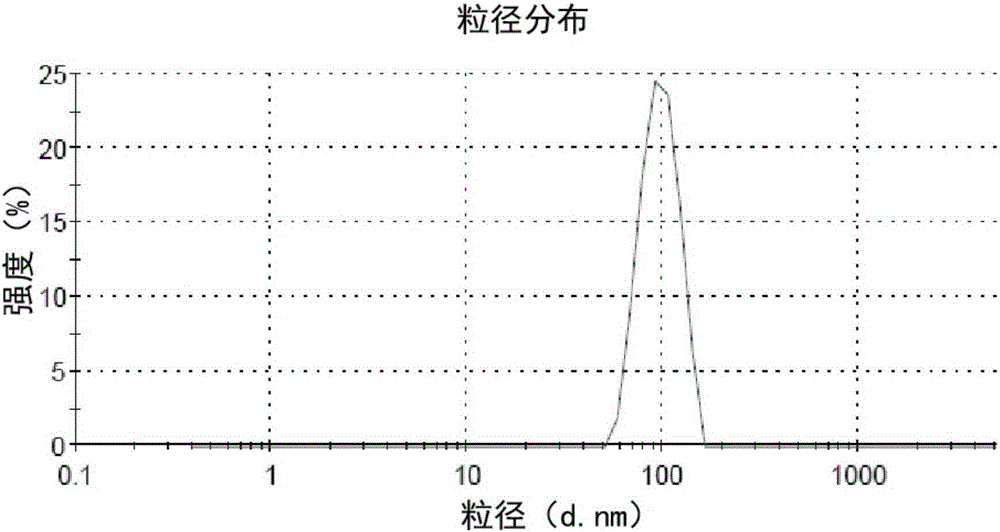 Hydroxycamptothecin nano lipid bundle preparation and preparation method thereof