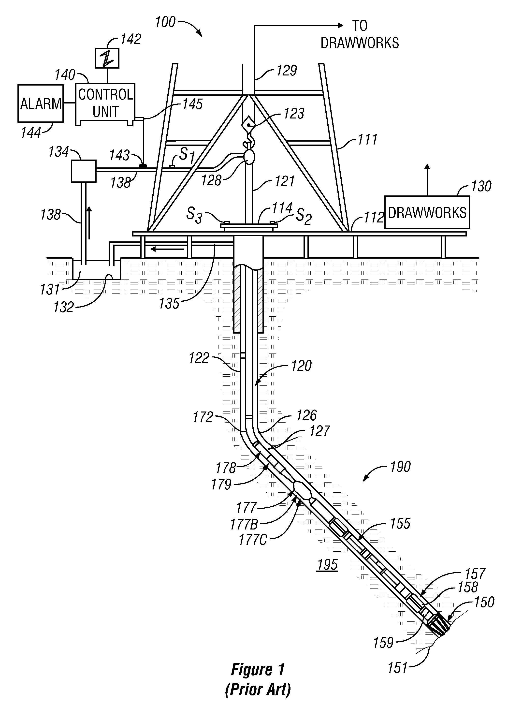 Formation evaluation using estimated borehole tool position