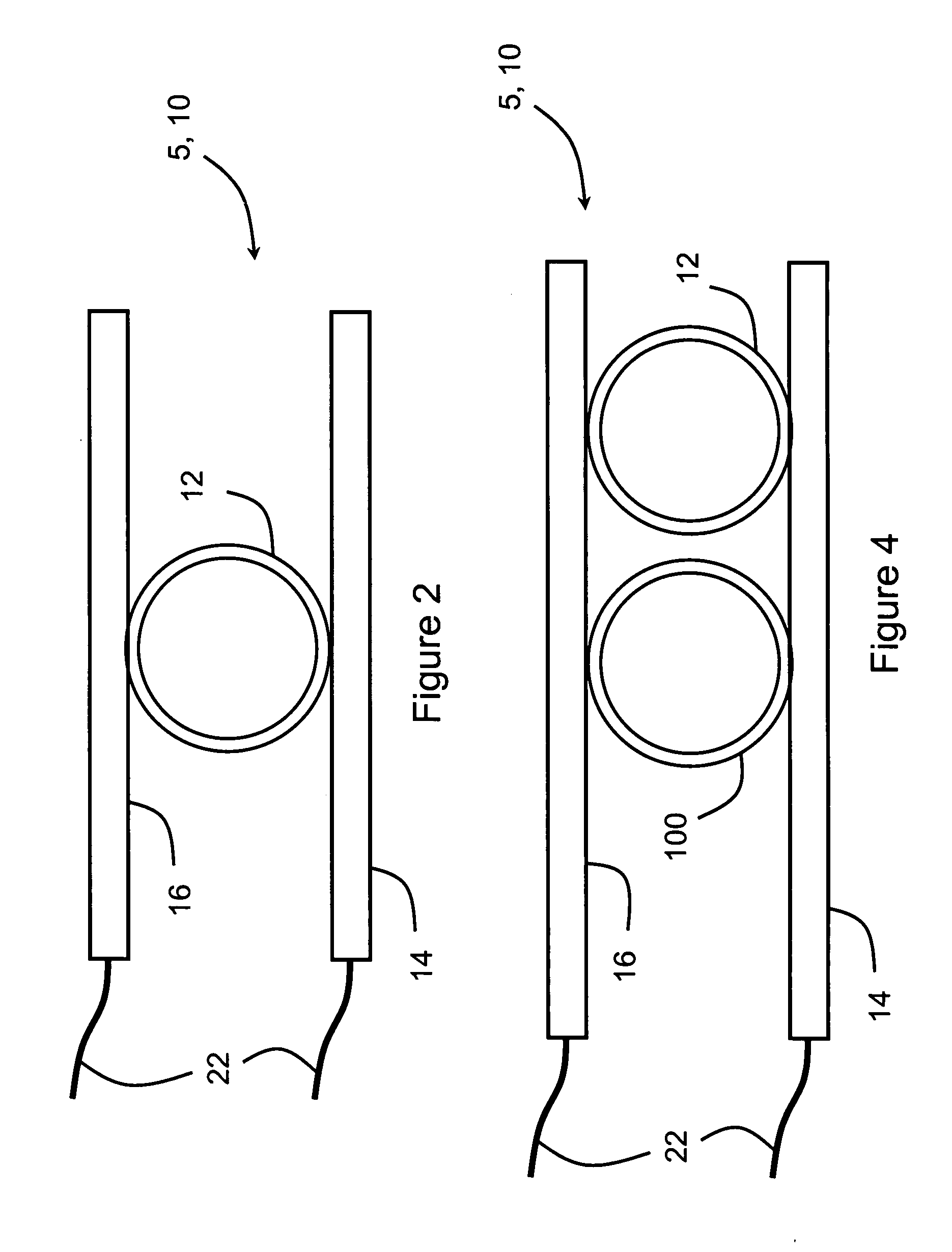 Integrated optical resonator device for measuring chemical and biological analyte concentrations