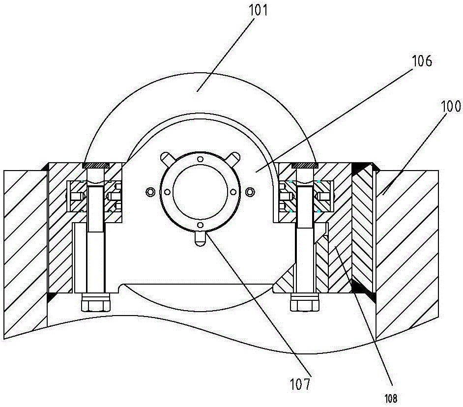 Arrangement method of hobs for directly cutting reinforcements in concrete in shield tunneling machine
