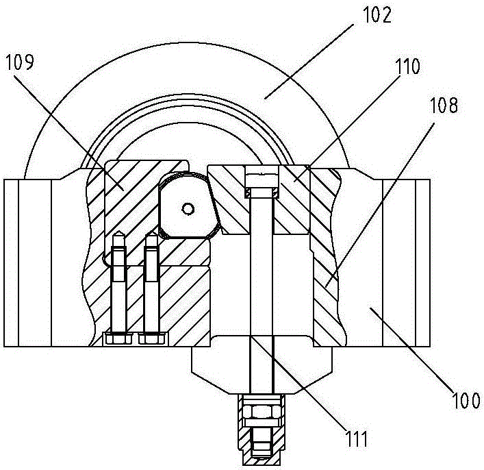 Arrangement method of hobs for directly cutting reinforcements in concrete in shield tunneling machine
